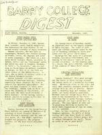 1940-12-00 Barry College Digest