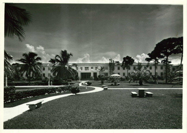 Weber Hall
