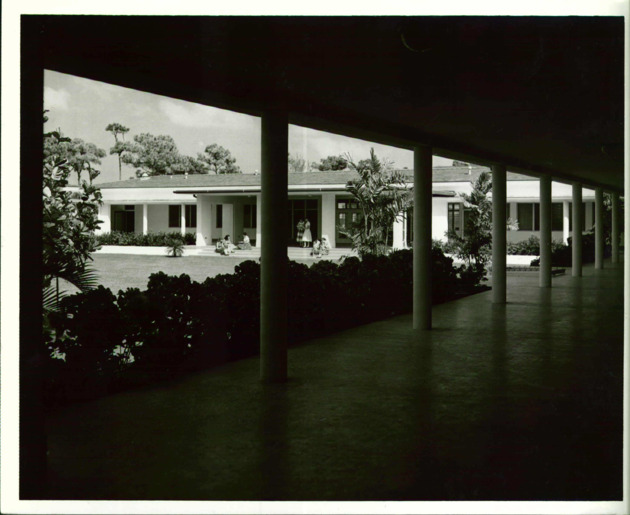 Fine Arts Quadrangle