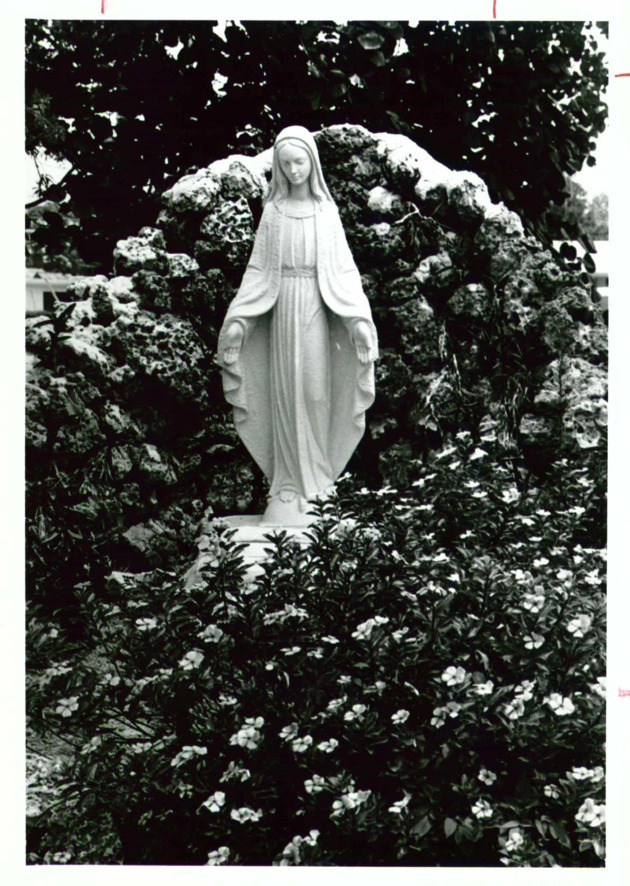 Grotto of Our Lady of Lourdes