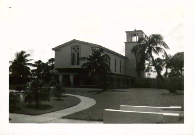 Cor Jesu Chapel