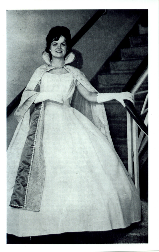 Campus Queen 1962-1963, Carol Kocanda