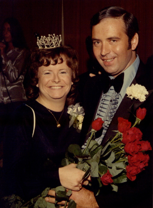 Campus Queen 1972-1973, Margaret Ryan