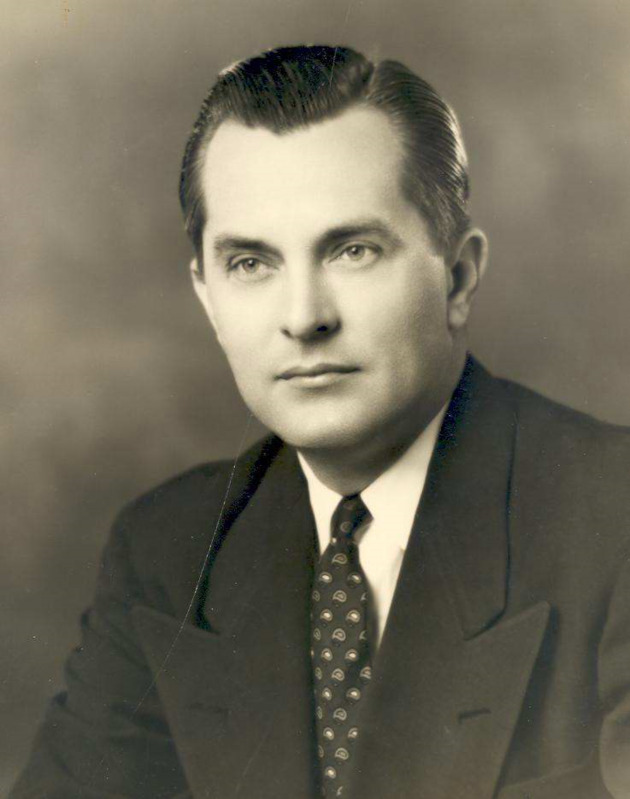 John G. Thompson, one of the four founders of Barry University