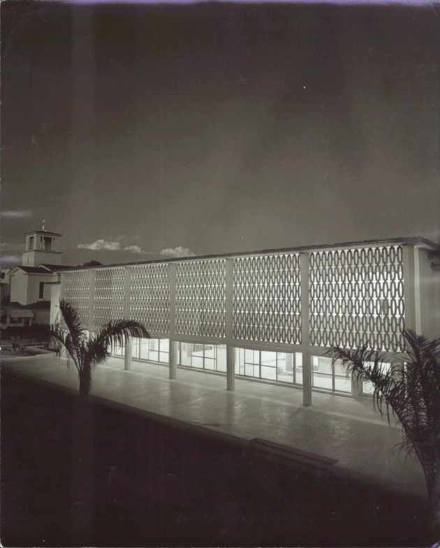 Thompson Hall Student Union