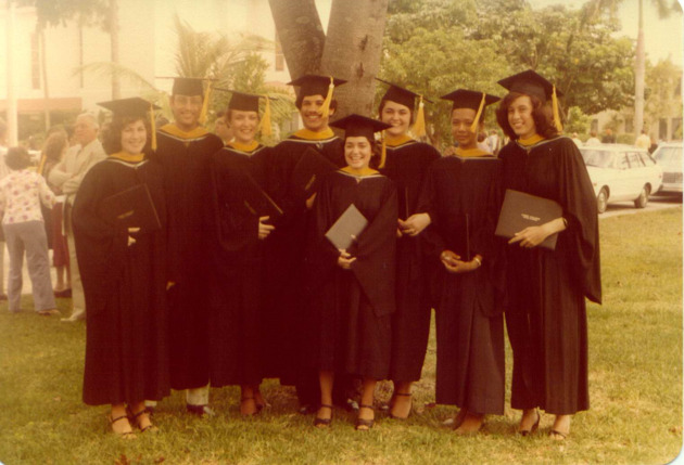Biology graduates