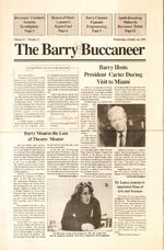 1991-10-16 Barry Buccaneer