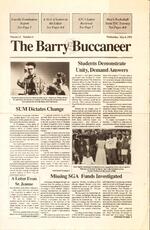 1992-05-06 Barry Buccaneer