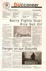 2003-03 00 Barry Buccaneer