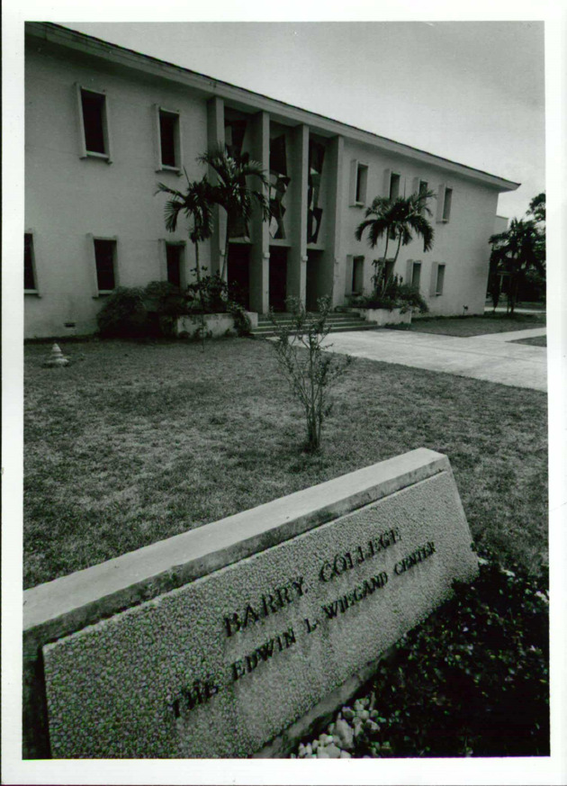 The Edwin L. Wiegand Center