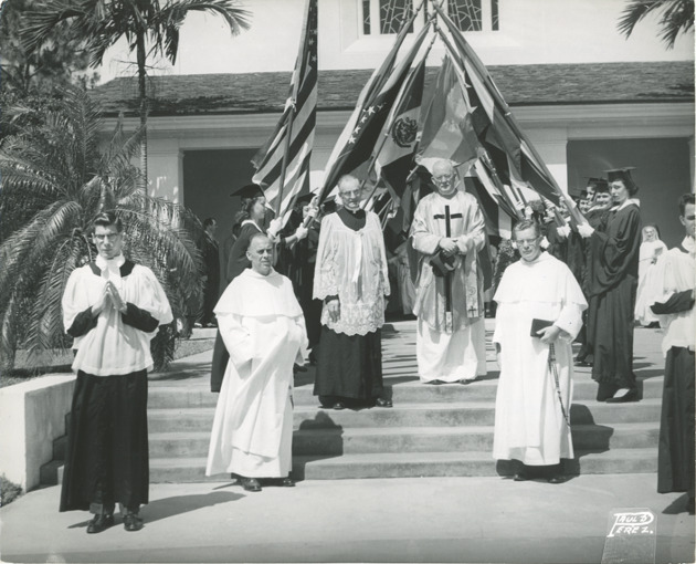 Pan American Day, 1955