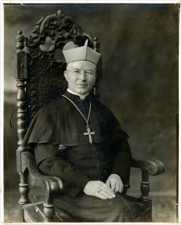 Bishop Patrick Barry