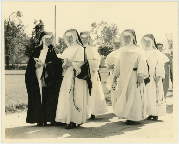 Mother Gerald Barry, O.P., at Siena Heights College to receive honorary degree from University of Santo Domingo