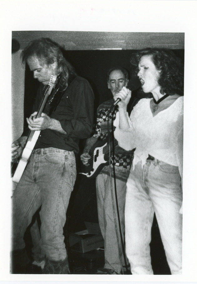 Doctor Rock and the Terminal Degrees