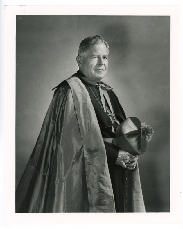 Bishop Coleman Carroll