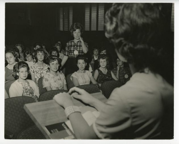 Future Teachers Day, 1963