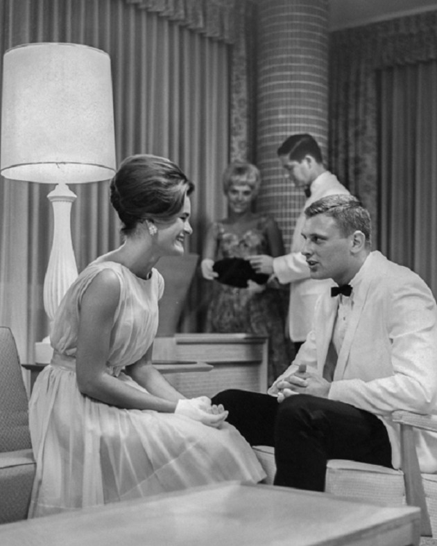 Junior-Senior Prom, 1963