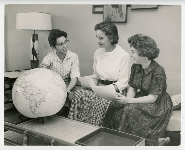 Mission Council, 1961