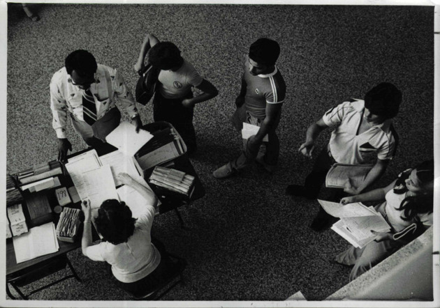 Registration Day, 1979