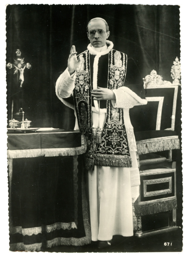 Pope Pius XII